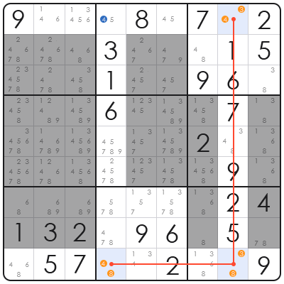 new york times sudoku easy